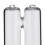 9W Base Aquarium Fish Tank UV Sterilizer Purifier Bulbs 2PCS 9
