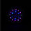 (Purple, 5000K) High CRI Super Bright Searching Flashlight 6