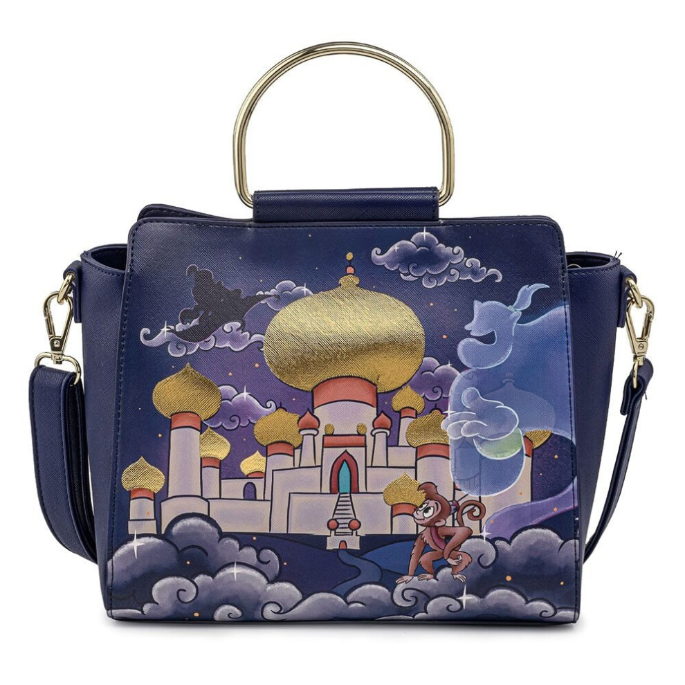 Aladdin by Loungefly Crossbody Jasmine Castle