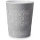 (GREY) 9 L FLORA PAPER BIN OFFICE KITCHEN BEDROOM COLOUR 1