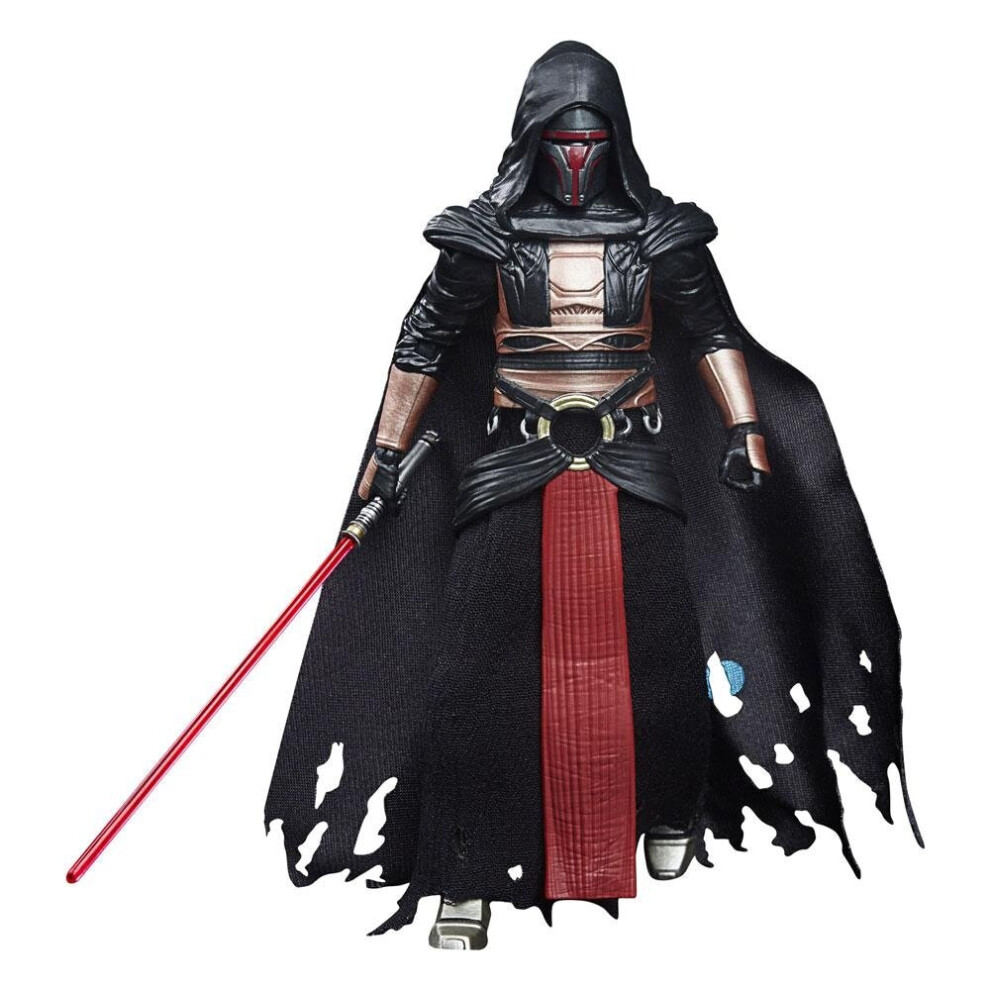 Star Wars Black Series Archive Action Figure 2021 Darth Revan 15 cm