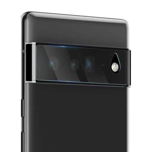 Camera Screen protector Google Pixel 6 Pro 9H Anti-Tracking Glass Clear 2