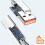Xiaomi USB to USB-C Cable 6A Intensity Charge and Sync 1m Xiaomi White 4
