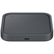 Samsung Wireless Quick Charger Pad mit Netzteil, 15 W - Schwarz