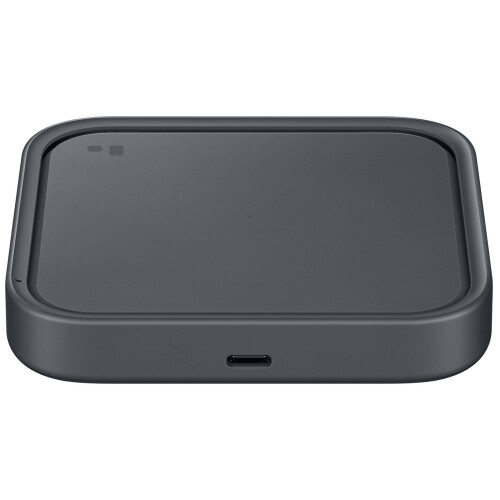 Samsung Wireless Quick Charger Pad mit Netzteil, 15 W - Schwarz