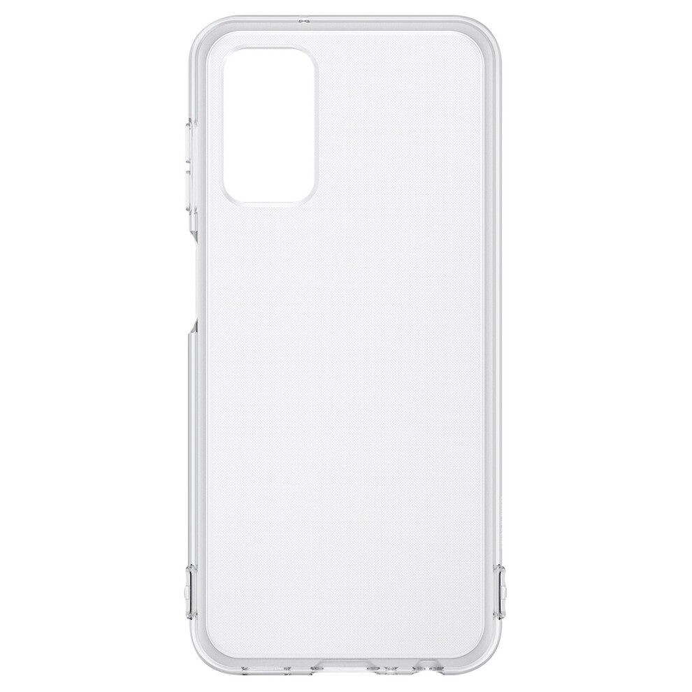 Case For Samsung Galaxy A13 4G Hybride Fine Original Clear Cover Clear Light 8806094330748
