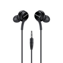 Wired Headphones with Jack 3.5mm Control buttons Samsung Stereo In-Ear black