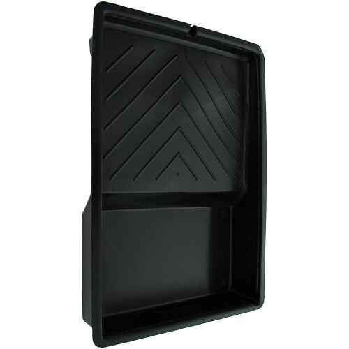 Coral Essentials Plastic Paint Roller Tray For Covers Up To 9 Inch 2