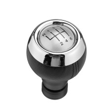 New 6 Speed Gear Shift Knob Stick Shifter Lever Manual For MINI COOPER R50 R53 R55 R56 R57 R59 R60 R61 F55 F56 F57 F60