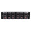 New 6 Gang DC 12V Waterproof Rocker Circuit Breakers Button Toggle Switch Panel For Car Boat 1