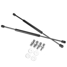 New Pair Front Bonnet Support Rod Hood Gas Struts Support Lift For VW Scirocco MK3 2008