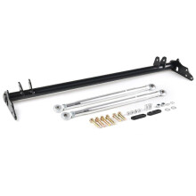 New Suspension Front Traction Control Tie Bar For 1988-1991 Honda Civic EF CRX Tail Strut Bar