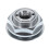 New 30MM Universal Car Mini Engine Hood Lock Modified Button Silver/Black 6