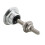 New 30MM Universal Car Mini Engine Hood Lock Modified Button Silver/Black 2