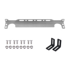 New 340mm Universal Aluminum Oil Cooler Mounting Bracket For Trust Type 3Color