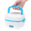 New Multifunctional Electric Cooking Steamed Rice Egg Insulation Lunch Box 1
