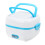 New Multifunctional Electric Cooking Steamed Rice Egg Insulation Lunch Box 2