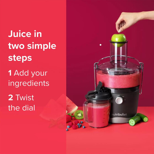 Nutribullet nutribullet Exprimidor 800W - 1