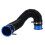 New 3Inch Universal Cold Air Intake Feed Flexible Duct Pipe Induction Kit Filter 4