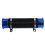 New 3Inch Universal Cold Air Intake Feed Flexible Duct Pipe Induction Kit Filter 3