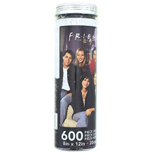 Puzzle Jigsaw Tube NMR Friends Cast 600 Pièces