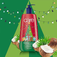 Avon Care Restoring Moisture With Coconut Oil - Body Lotion 750ml