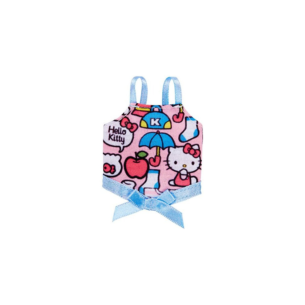 Mattel Srl FLP40 Barbie Top Brandizzati-image