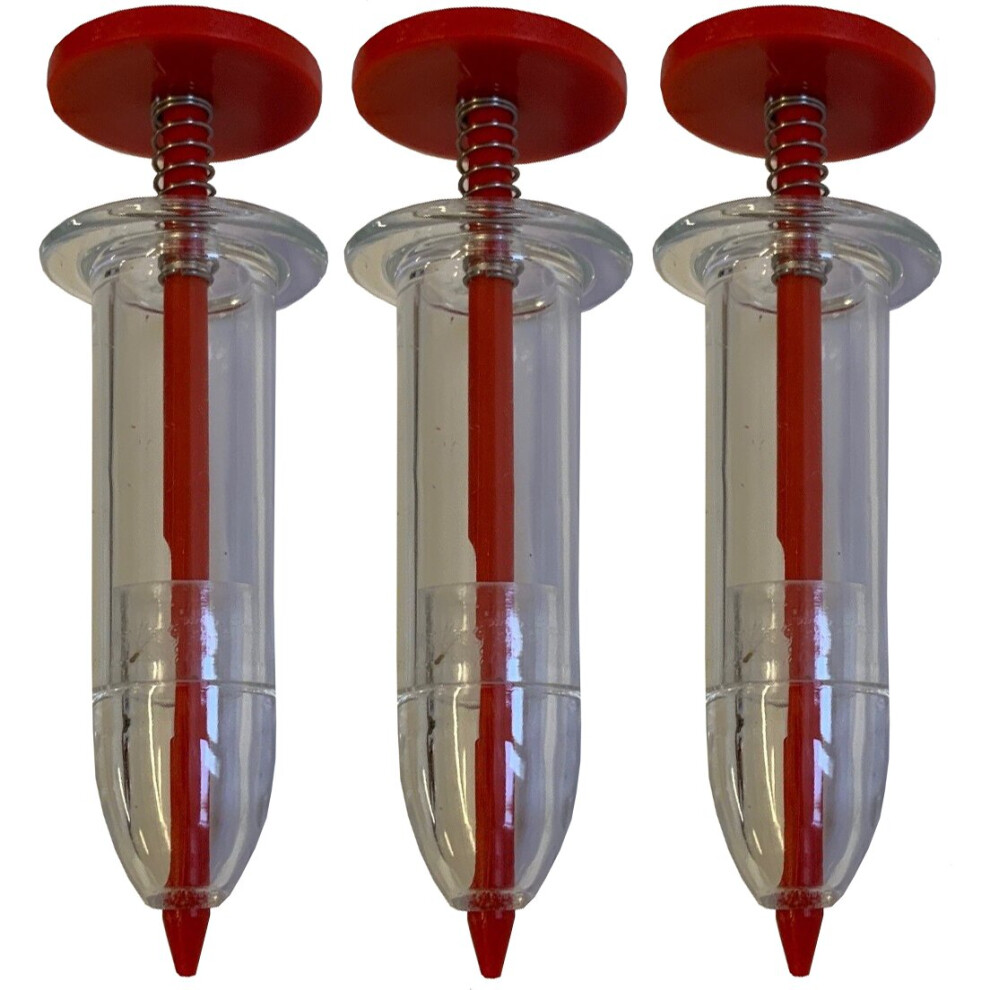 Selections Hand Held Seed Dispenser (Pack Of 3)