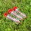 Selections Hand Held Seed Dispenser (Pack of 3) 3