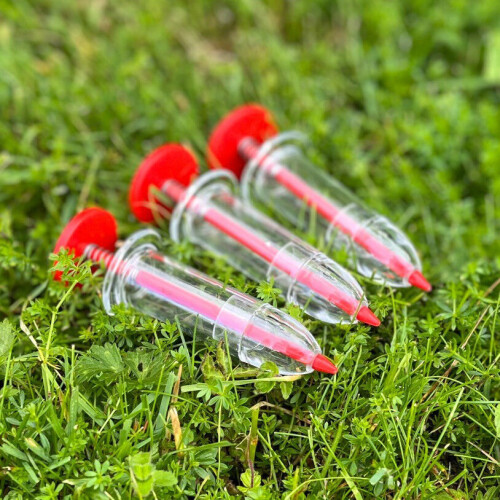 Selections Hand Held Seed Dispenser (Pack of 3) 2