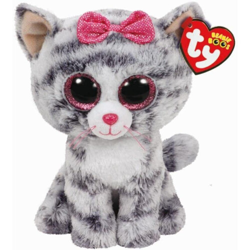 Disney Ty Beanie Boo - Kiki Cat