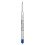 Parker Parker QUINK flow Ballpoint Pen Medium Tip Blue Ink Refills, 6 Refills 3