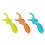 Plackers Kids Flossers - 75 Count - Pack of 3 4