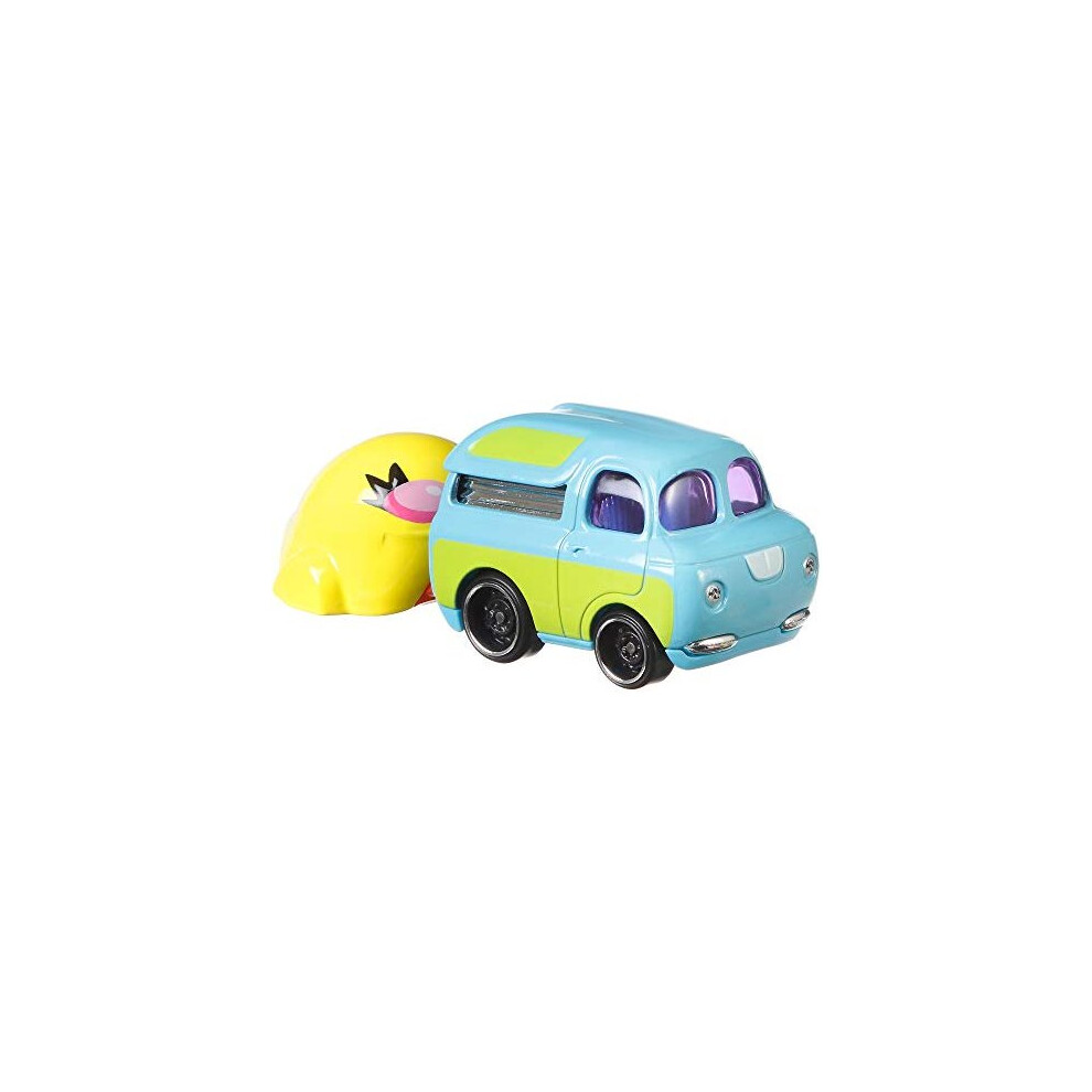 Hot Wheels Toy Story Ducky And Bunny Vehicle