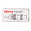 rOtring Isograph Replacement Nib 0.35 mm - Hard Chrome Tip, Wear-Resistant for Precise Technical Drawing (S0218320) 8
