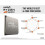AMD AMD Ryzen 5 5600X 6-core, 12-Thread Unlocked Desktop Processor with Wraith Stealth Cooler 4