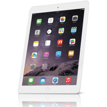 Apple iPad Air 2 MGTY2LL/A (128GB, Wi-Fi, Silver) 128GB Silver - Refurbished
