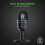 Razer Razer Seiren Mini USB Streaming Microphone: Precise Supercardioid Pickup Pattern - Professional Recording Quality - Ultra-Compact Build - .. 6