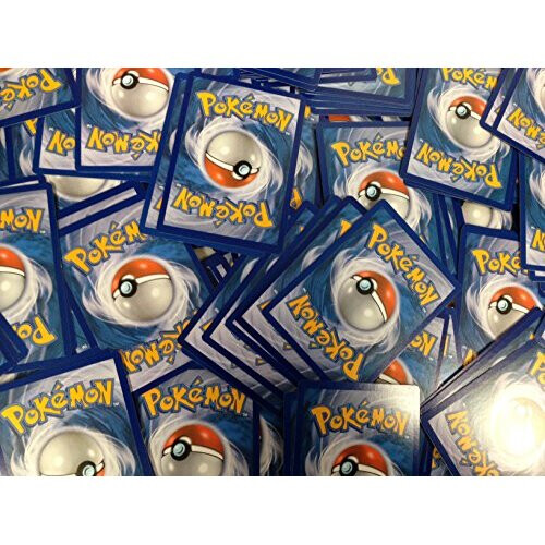 Pokémon 50 Διάφορες Κάρτες Pokemon με Μπόνους Χρυσές Φόιλ 1