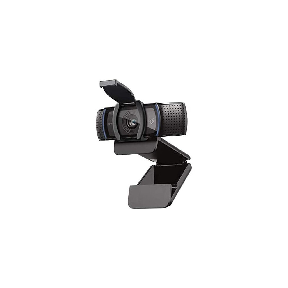 Logitech C920e Hd 1080P Mic-Enabled Webcam, Certified For Zoom, Microsoft Teams Compatible, Taa Compliant