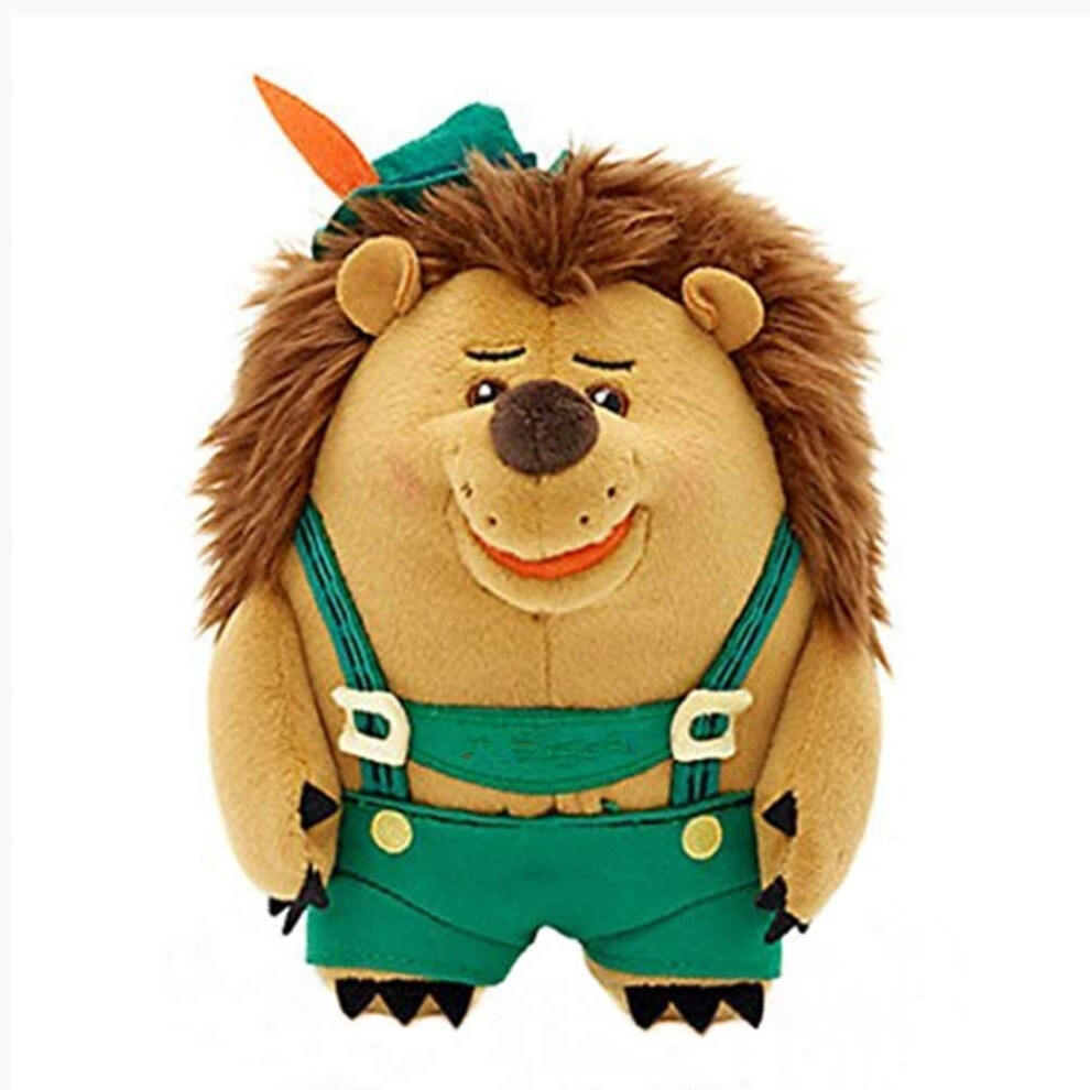 Disney Zjq Plush Toy Hedgehog Plush Toy Cute Stuffed Animals 18Cm Baby Kids