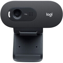 Logitech C505/C505e HD Wired Business Webcam with 720p and Long-Range Mic