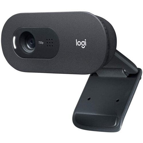 Logitech Logitech C505/C505e HD Wired Business Webcam with 720p and Long-Range Mic 1