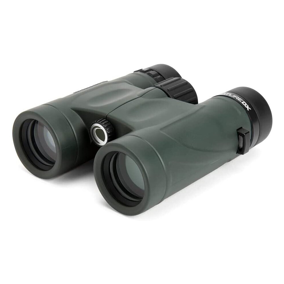 Celestron – Nature DX 10x32 Binoculars – Outdoor and Birding Binocular