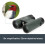 Celestron Celestron – Nature DX 10x32 Binoculars – Outdoor and Birding Binocular 6