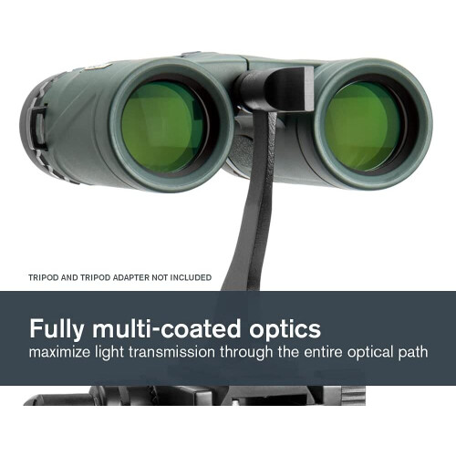 Celestron Celestron – Nature DX 10x32 Binoculars – Outdoor and Birding Binocular 1