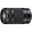 Sony Objectif Sony E 55-210mm F4.5-6.3 pour monture Sony E (Noir) 1