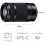 Sony Objectif Sony E 55-210mm F4.5-6.3 pour monture Sony E (Noir) 2