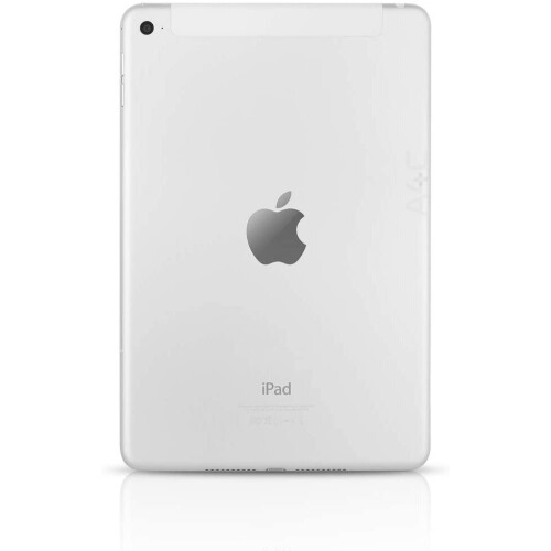 Refurbished Apple Apple iPad Mini 4, 16GB, Silver - WiFi 2