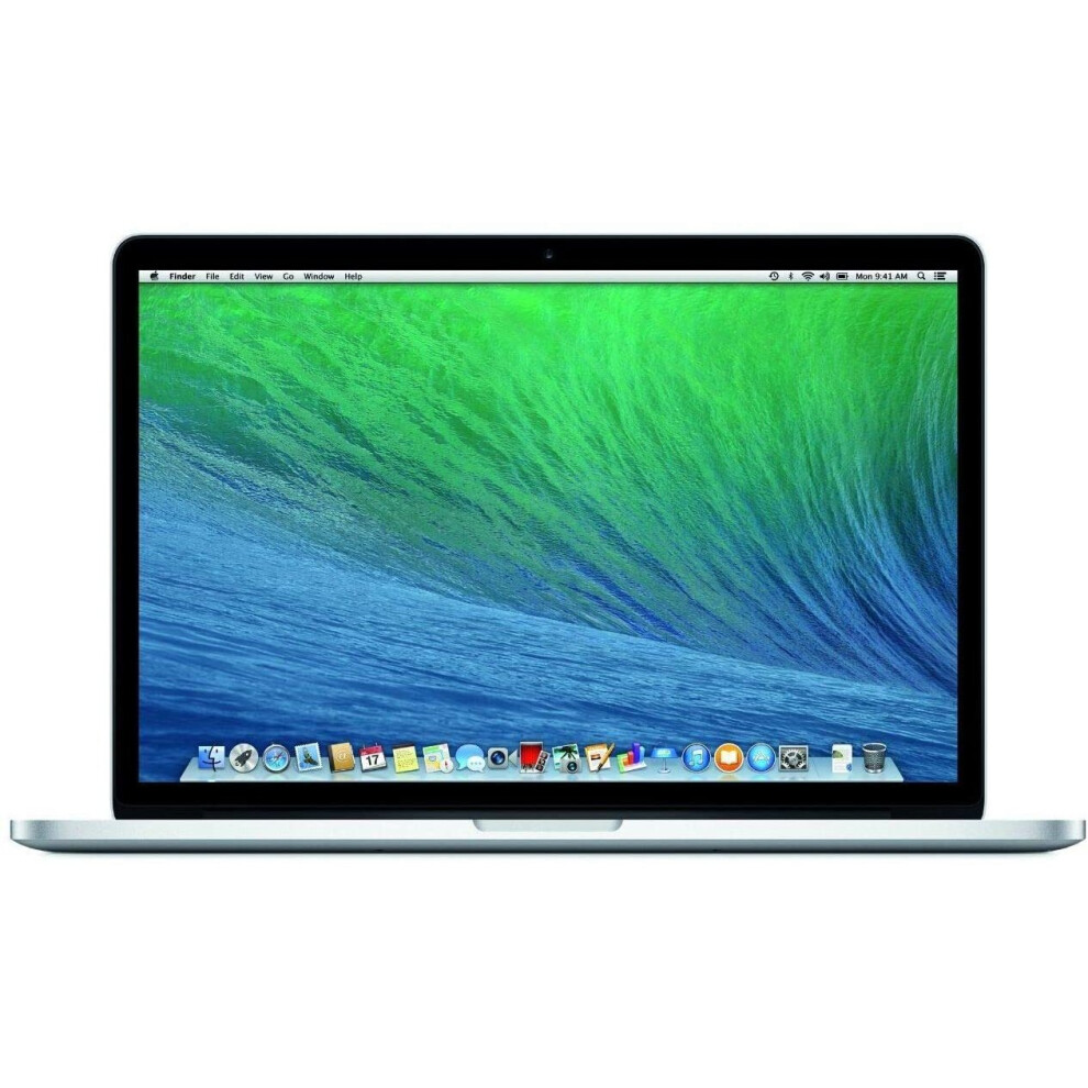 Refurbished Apple MacBook Pro Mgxa2Lla 15Inch Laptop With Retina Display 22 Ghz Intel Core I7 Processor 16Gb Ram 256Gb Ssd 256 Gb